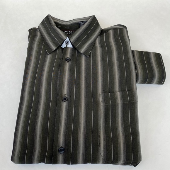 Montage Collection Other - ❌❌ SOLD ❌❌ MONTAGE COLLECTION BUTTON DOWN SHIRT